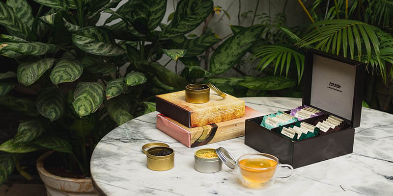 danta herbals good quality fresh tea